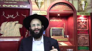 כשהרבי קרא את המחשבות של הרב פיקרסקי [הרב אלחנן משה נחמנסון]