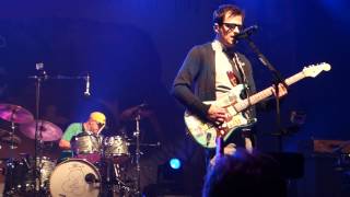 Weezer - Ain&#39;t Got Nobody - Live Premiere in San Jose