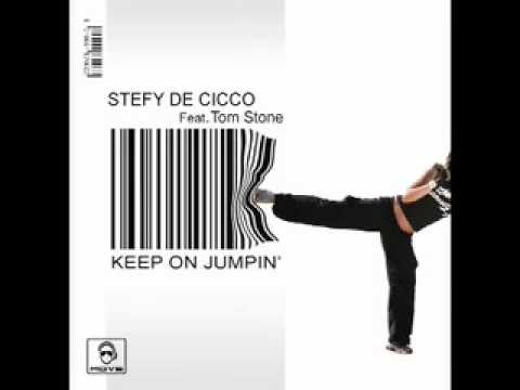 STEFY DE CICCO Feat. Tom Stone   Keep on jumpin'.wmv