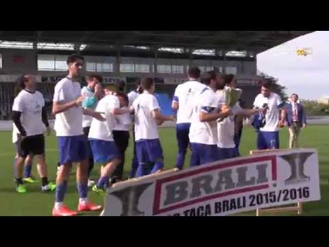 BARROSAS VENCE TAÇA BRALI 2016! - MINUTO90 TV
