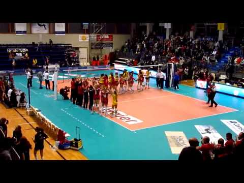 06/01/13 Banca Reale Giaveno - Unendo Yamamay Busto Arsizio