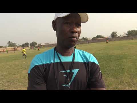 Coach Ibrahim Mohammed promises to beat Tamale City on Sunday