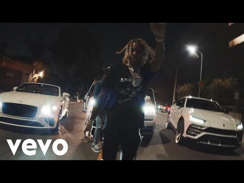 Lil Durk – Dead Serious ft. King Von (Official Video)