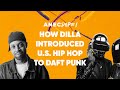How J Dilla Introduced the US Hip Hop Scene to Daft Punk | Anecdope Episode 2