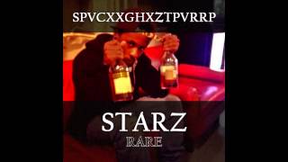 SpaceGhostPurrp - STARZ (RARE)