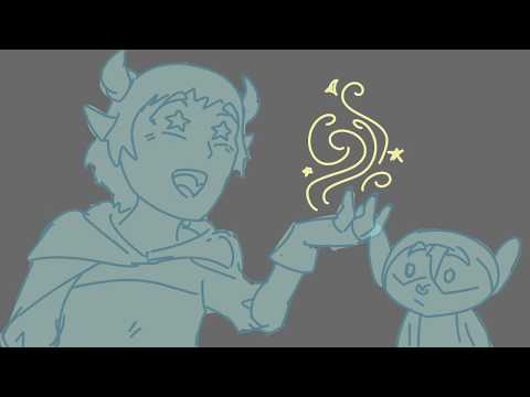 Critical Role Animatic - Jester, Nott, and a Guard's Very Bad Day | Invisible Part 1