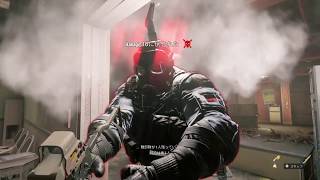 R6S 実況 #10