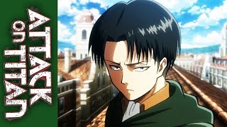 Attack on Titan - Reluctant Heroes【English Dub C
