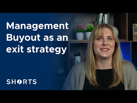 Management Buyout (#MBO) as an Exit Strategy | #businessowner