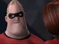 The Incredibles Logan Movie Mashup