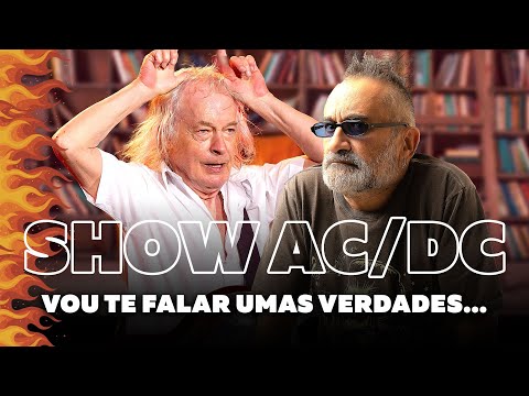 AC/DC 2026 - I'm Going to Tell You Some Truths...