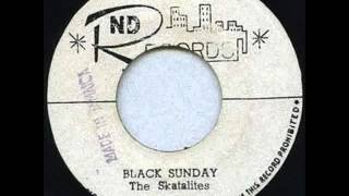 The Skatalites - Black Sunday
