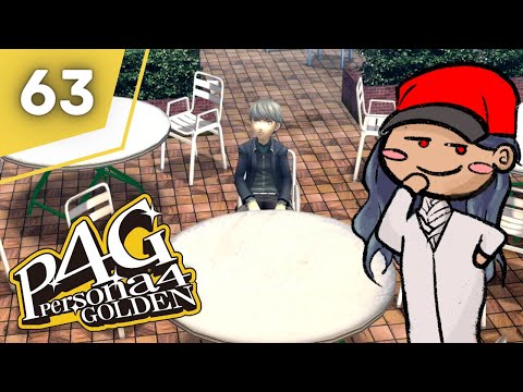 think back | Persona 4 Golden FIRST Playthrough (PT 63)