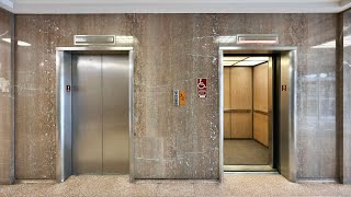 San Antonio, TX:  Beautiful 1963 OTIS TOUCH Elevators at M and S Tower gameplay video by lraphael, 4:24 duration