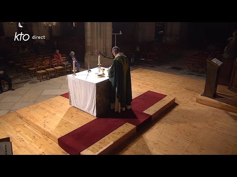 Messe du 14 janvier 2023 à Saint-Germain-l’Auxerrois