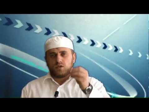 Imam Ebu Hanifja r.a. Ligjerues Muhamed fazliu