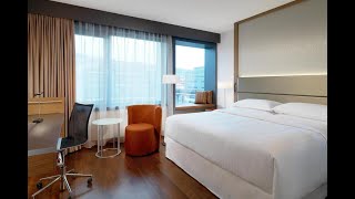 Sheraton Zurich || Recommended 5  Stars Hotel || Zurich ,SWITZERLAND