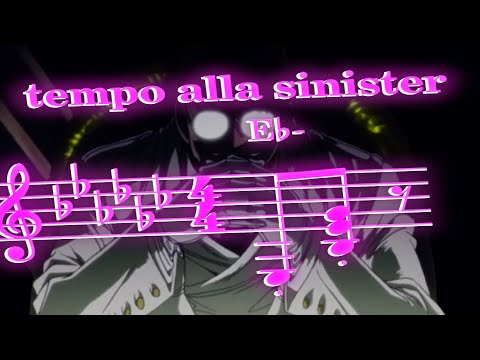 evil villain harmony