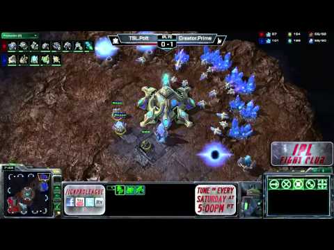 Creator vs Polt - Game 2 - FC19 - StarCraft 2