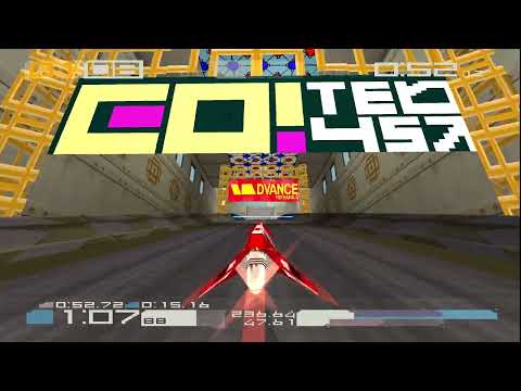 WipEout 3 Special Edition - Wip3out League - Vector Tournament