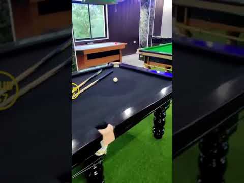 147 Tournament Exclusive snooker table