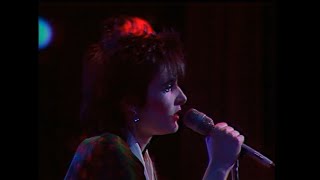 SIOUXSIE &amp; THE BANSHEES  -  Switch  "Live"  Théâtre Le Palace,  Paris,  France February 11th 1979