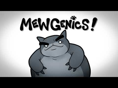 Caveman plays Mewgenics