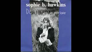 Sophie B. Hawkins - Damn I Wish I Was Your Lover