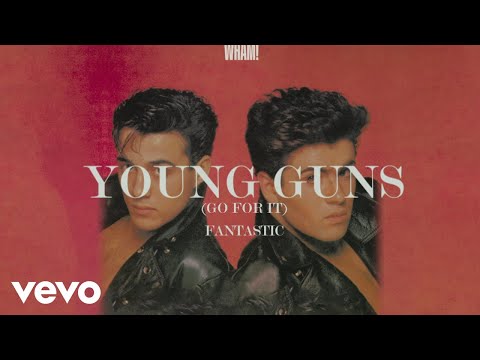 Wham! - Young Guns (Go for It!) (Official Visualiser)