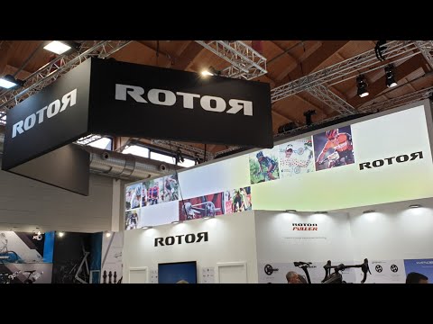 Live Eurobike 2019 #24 - Rotor