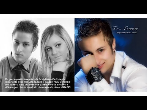 Tony Ferreri - Te prego ammore mio - Official Seamusica