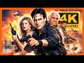 Laser Mission 1989 Action Adventure Classic Brandon Lee 4K