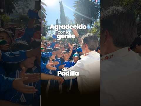 Gracias Padilla de corazón por tanto cariño y por este recibimiento tan cálido. #Padilla #Chuquisaca