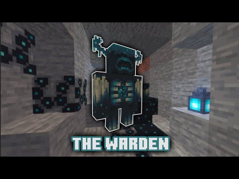 Everything About The Warden (Minecraft 1.19)
