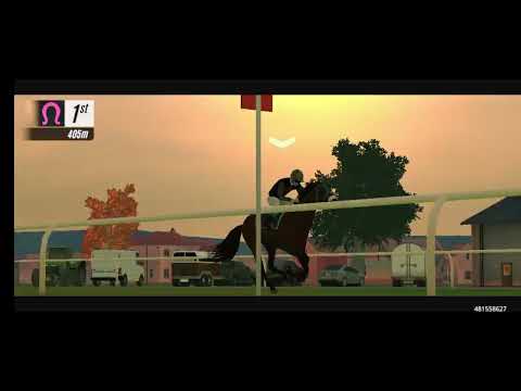 Evangeline Downs Race 4 Valiant Shade Placed 1st 