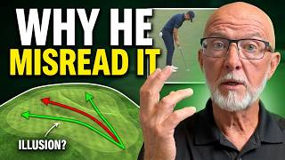 This Putt Could’ve Changed The Masters… And He Misread It