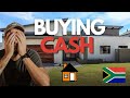 Buying Property Cash is a bad Idea | South Africa