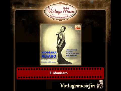 Xiomara Alfaro - El Manisero