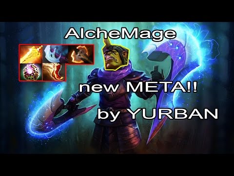 Anti-Mage With Radiance, by YURBAN