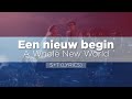 Aladdin 2019 A Whole New World Een Nieuw Begin HQ Dutch S T Lyrics