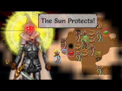 Tales of Maj'Eyal - The Best Worst Play I Ever Made