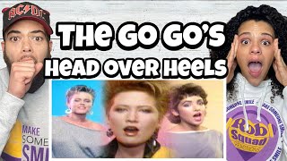 THAT PIANO!!.. The Go Go&#39;s  - Head Over Heels | FIRST TIME HEARING REACTION