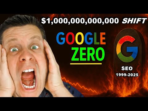 Google ZERO - Future of Google Search & SEO!