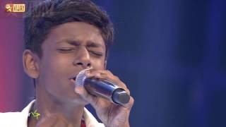 Vannam Konda Vennilave by Bhavin