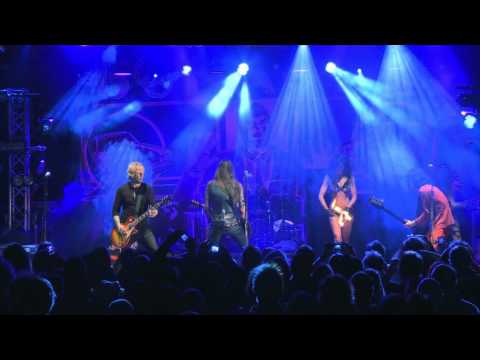 Bonafide - The Mess (Official Video) Live at Hard Rock Hell VI, 2012