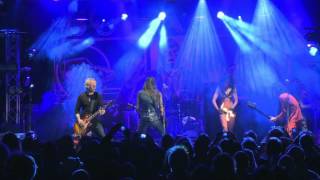 Bonafide - The Mess (Official Video) Live at Hard Rock Hell VI, 2012