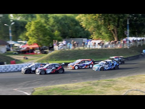 KÁRAI Tamás RX 2021 / SuperCars Round V. 2021.09.25-26. RabócsiRing Máriapócs