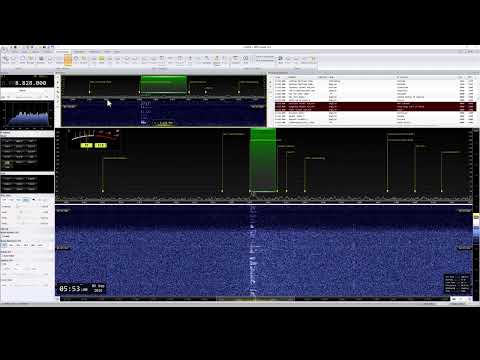 Auckland Volmet. New Zealand  6828 kHz USB. Copiado en Marcos Paz Argentina.