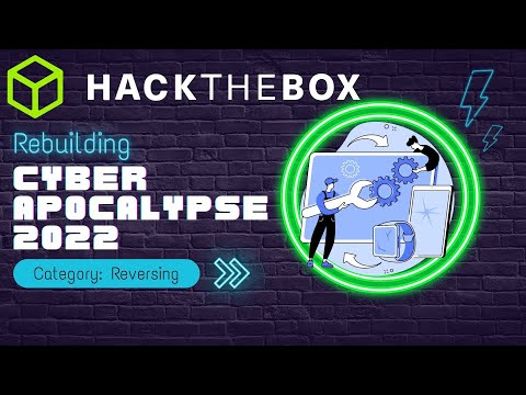 Hack the Box - Cyber Apocalypse 2022 - Intergalactic Chase: Rebuilding
