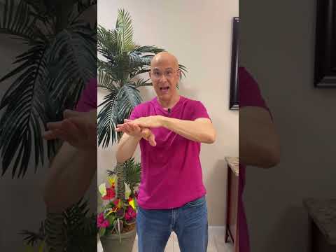 Wake Up Your Brain in 5 Seconds with This Trick!  #drmandell #health #brain